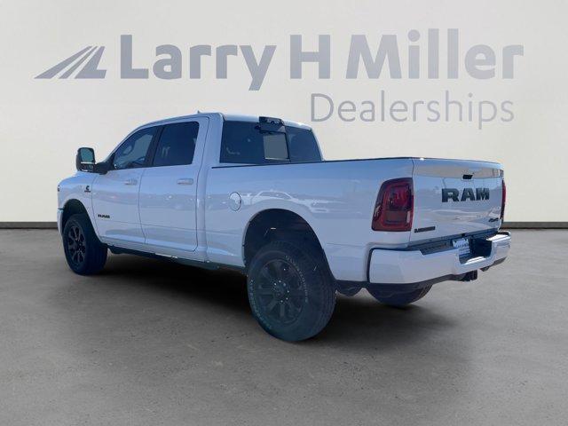 new 2025 Ram 2500 car, priced at $78,188