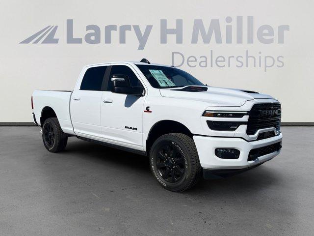 new 2025 Ram 2500 car, priced at $78,188