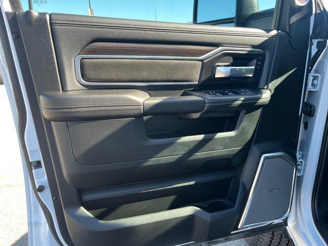 new 2025 Ram 2500 car, priced at $78,188