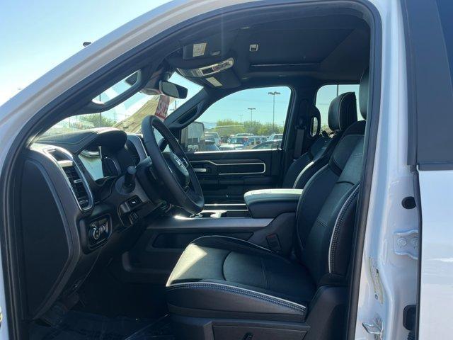 new 2025 Ram 2500 car, priced at $78,188
