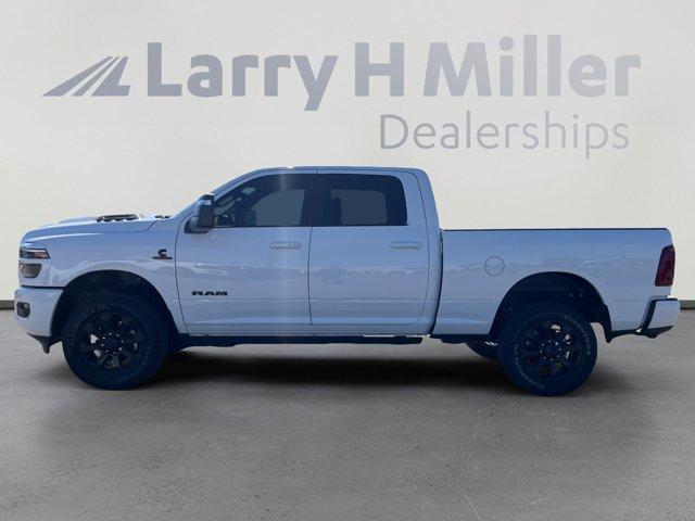 new 2025 Ram 2500 car, priced at $78,188