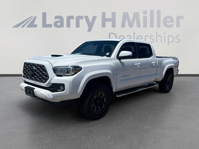 used 2021 Toyota Tacoma car, priced at $39,000