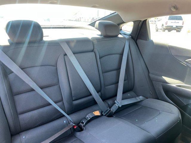used 2020 Chevrolet Malibu car, priced at $14,994