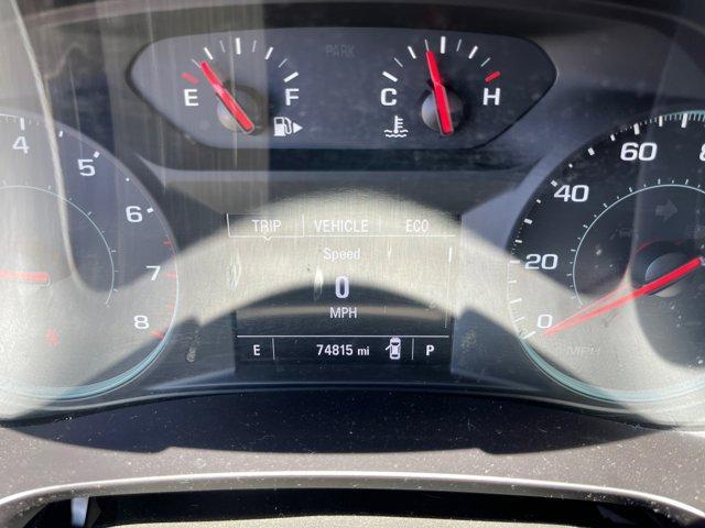 used 2020 Chevrolet Malibu car, priced at $14,841