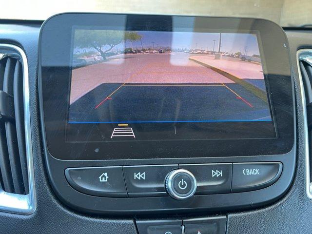 used 2020 Chevrolet Malibu car, priced at $14,994