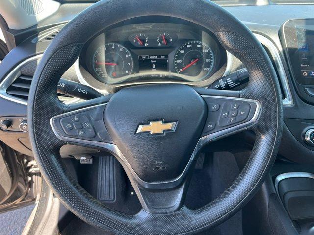used 2020 Chevrolet Malibu car, priced at $14,841