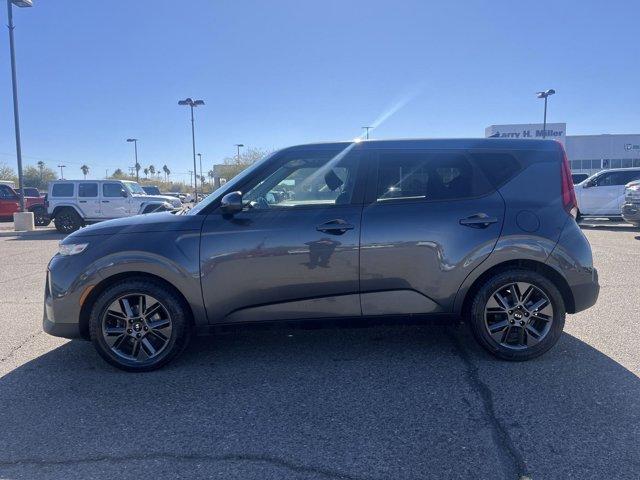 used 2021 Kia Soul car, priced at $16,378