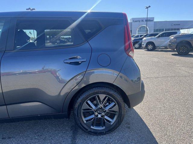 used 2021 Kia Soul car, priced at $16,378