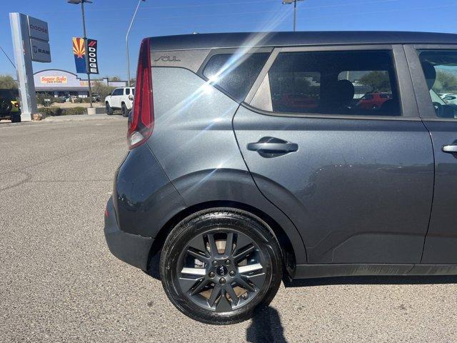 used 2021 Kia Soul car, priced at $16,378