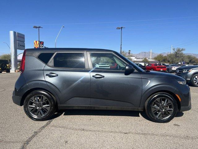 used 2021 Kia Soul car, priced at $16,378