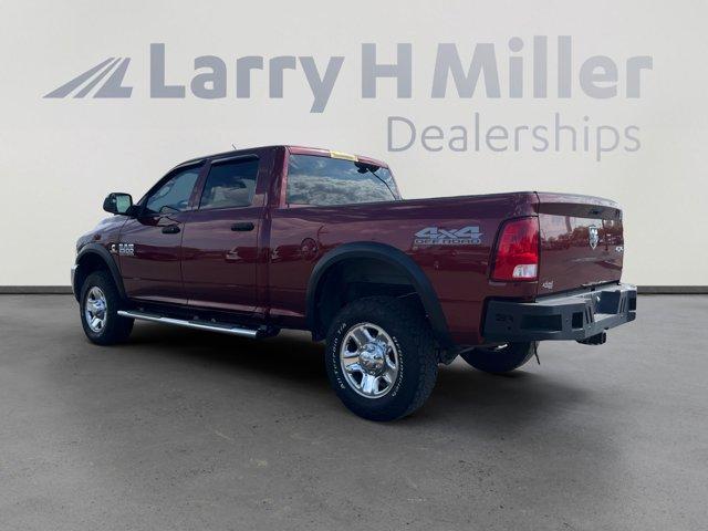 used 2018 Ram 2500 car, priced at $33,017