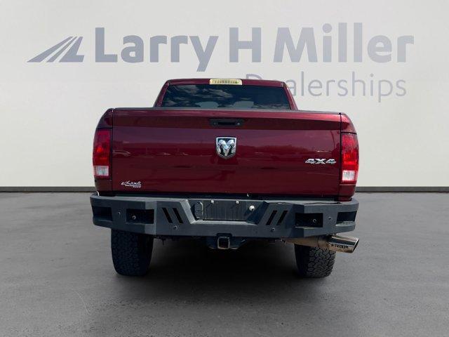 used 2018 Ram 2500 car, priced at $33,017