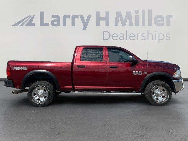 used 2018 Ram 2500 car, priced at $33,017
