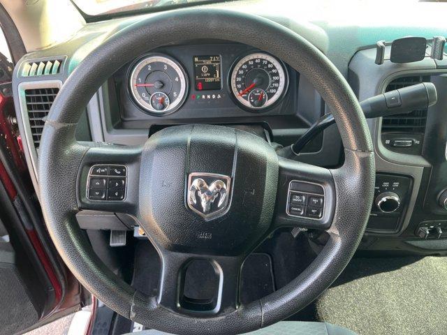 used 2018 Ram 2500 car, priced at $33,017