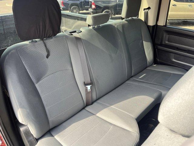 used 2018 Ram 2500 car, priced at $33,017