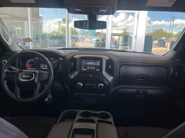 used 2021 GMC Sierra 1500 car, priced at $27,366