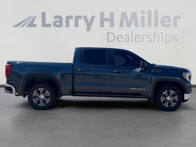 used 2021 GMC Sierra 1500 car, priced at $27,366
