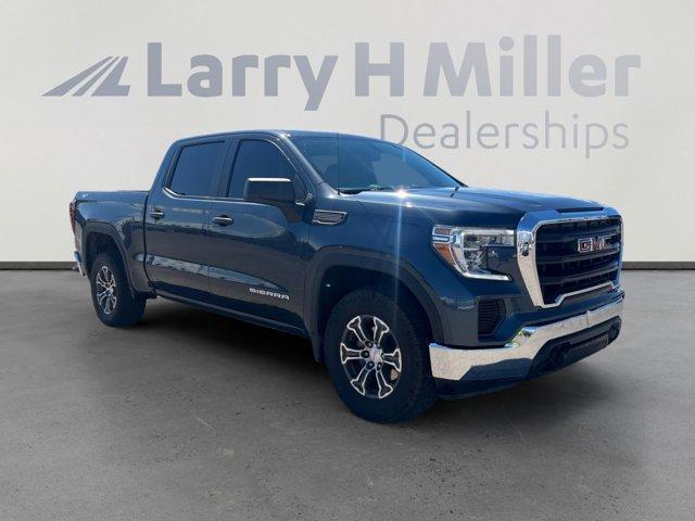 used 2021 GMC Sierra 1500 car, priced at $27,366