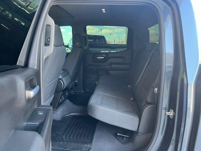 used 2021 GMC Sierra 1500 car, priced at $27,366