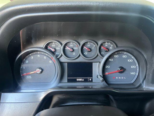 used 2021 GMC Sierra 1500 car, priced at $27,366