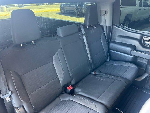 used 2021 GMC Sierra 1500 car, priced at $27,366