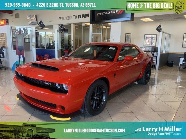 new 2023 Dodge Challenger car, priced at $196,649