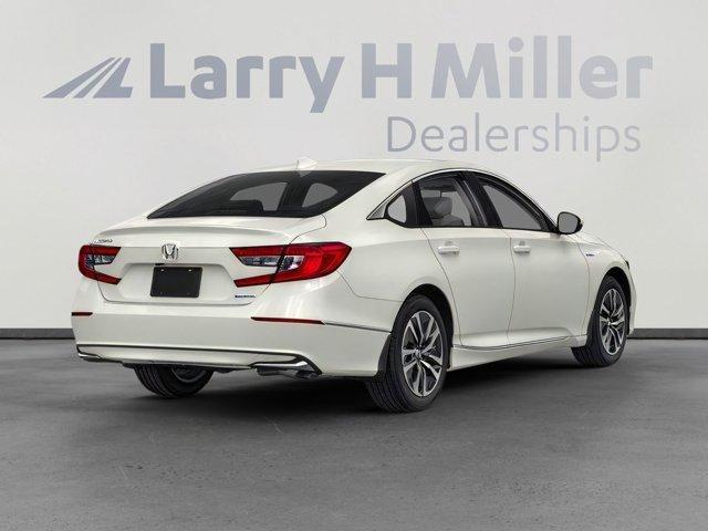 used 2018 Honda Accord Hybrid car, priced at $20,800