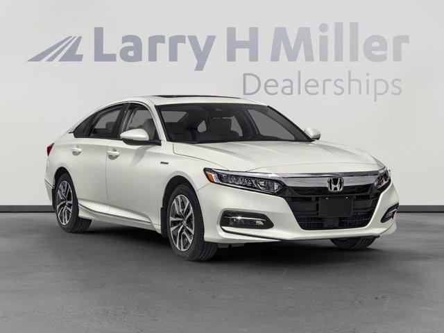 used 2018 Honda Accord Hybrid car, priced at $20,800