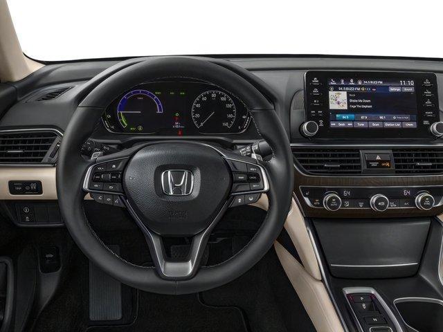 used 2018 Honda Accord Hybrid car, priced at $20,800