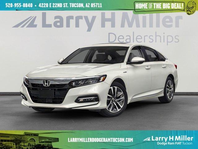 used 2018 Honda Accord Hybrid car, priced at $20,800