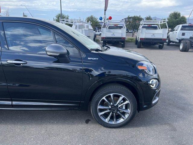 new 2023 FIAT 500X car, priced at $26,266