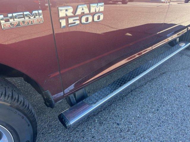 used 2017 Ram 1500 car, priced at $23,466