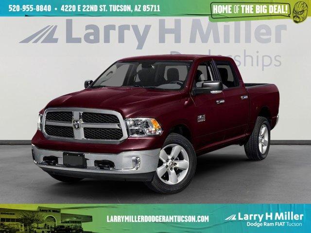 used 2017 Ram 1500 car, priced at $23,466