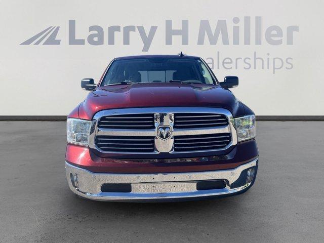 used 2017 Ram 1500 car, priced at $23,466