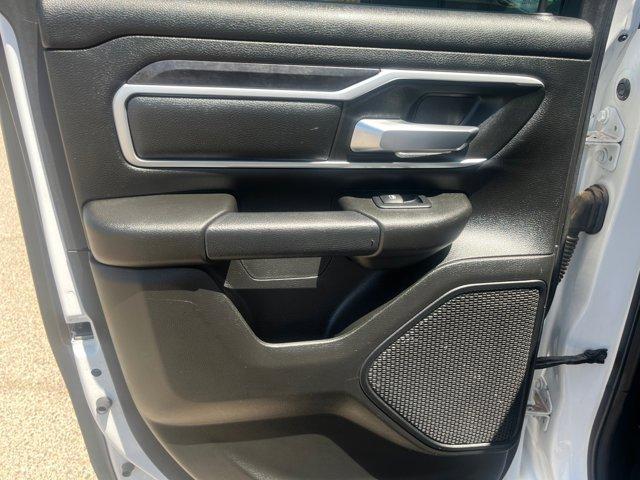 used 2022 Ram 1500 car, priced at $28,999
