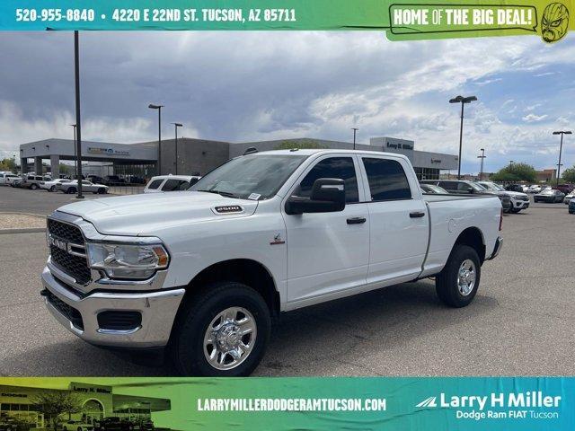 new 2024 Ram 2500 car, priced at $58,605