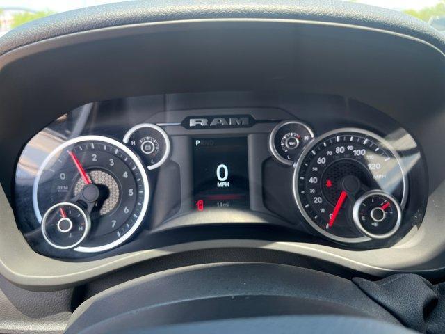 new 2025 Ram 2500 car, priced at $50,438