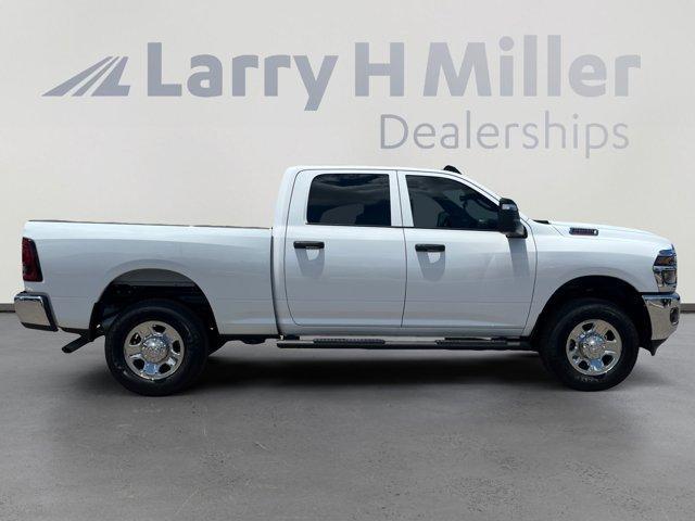 new 2025 Ram 2500 car, priced at $50,438