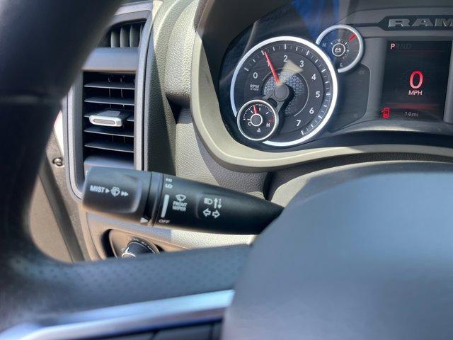 new 2025 Ram 2500 car, priced at $50,438