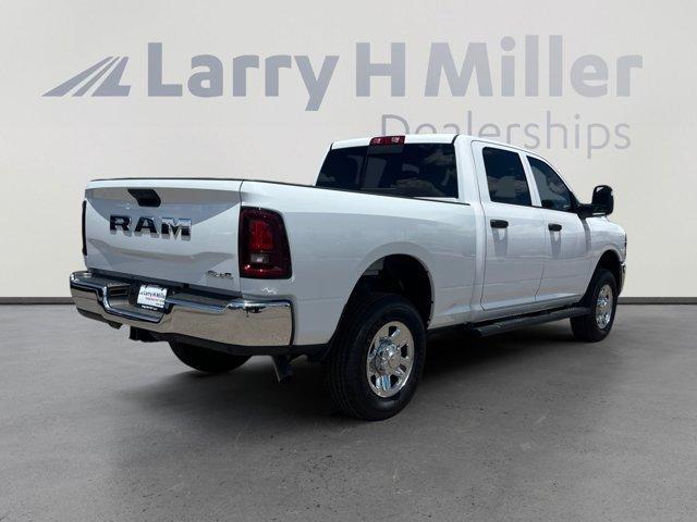 new 2025 Ram 2500 car, priced at $50,438