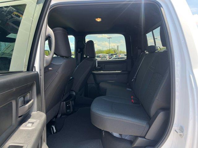 new 2025 Ram 2500 car, priced at $50,438