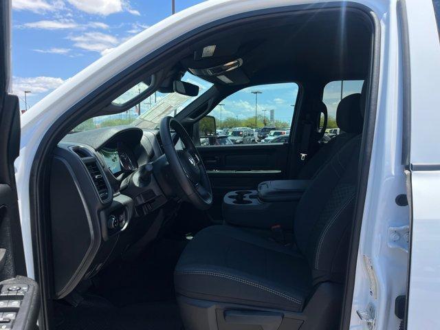 new 2025 Ram 2500 car, priced at $50,438