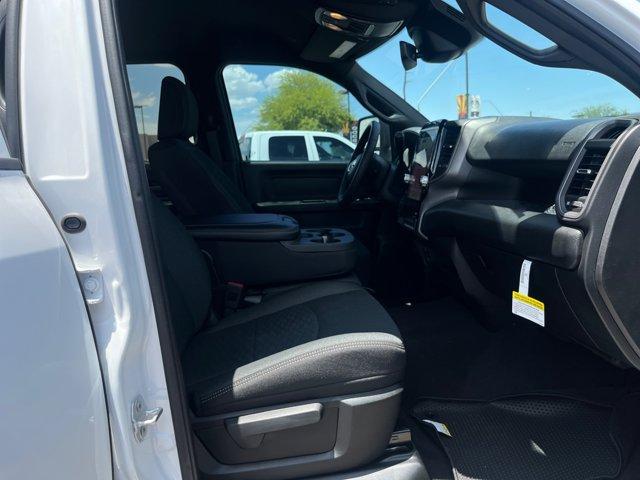 new 2025 Ram 2500 car, priced at $50,438