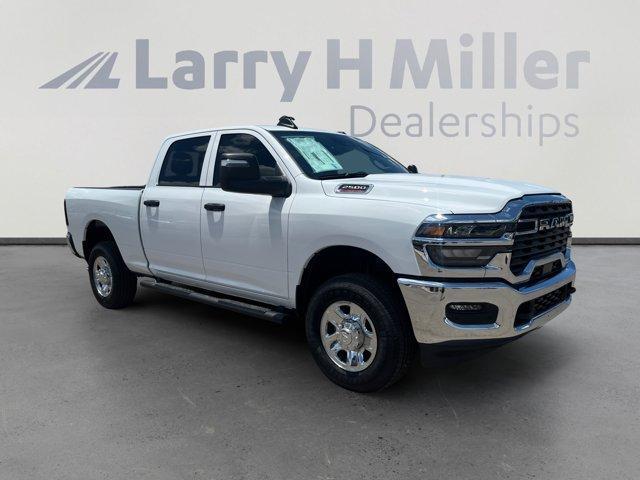 new 2025 Ram 2500 car, priced at $50,438