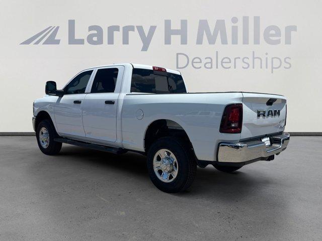 new 2025 Ram 2500 car, priced at $50,438