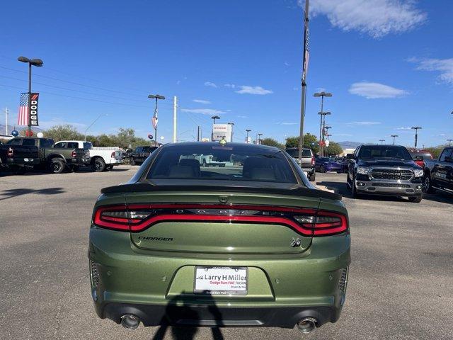 new 2023 Dodge Charger car, priced at $63,519