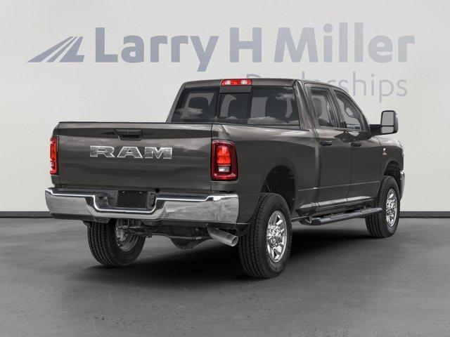 new 2026 Ram 2500 car, priced at $61,193