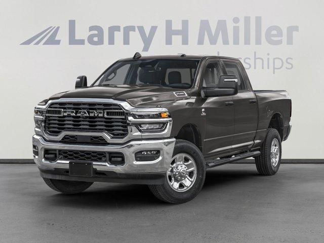 new 2026 Ram 2500 car, priced at $61,193