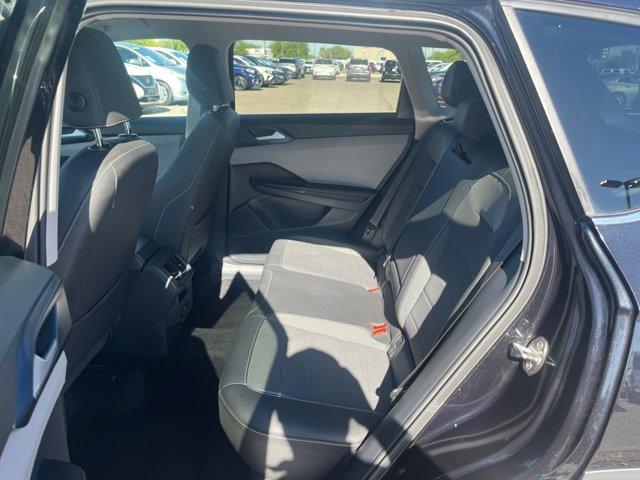 used 2024 Volkswagen Taos car, priced at $21,445