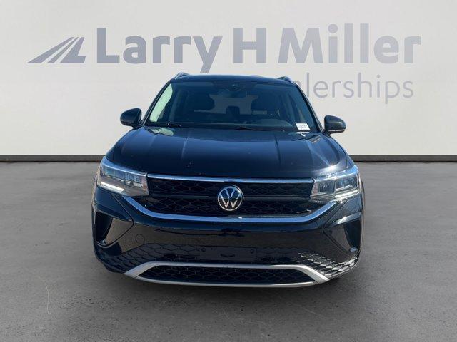 used 2024 Volkswagen Taos car, priced at $21,445